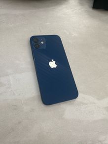 iPhone 12 Blue 64GB Unlocked Mint Condition