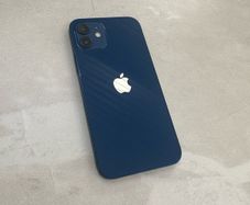 iPhone 12 Blue 64GB Unlocked Mint Condition