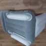 Inflatable Airplane Bed for Kids Seat Extender with pump Image 2