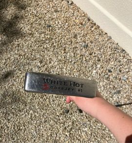 Odyssey White Hot #1 Putter 34 inches