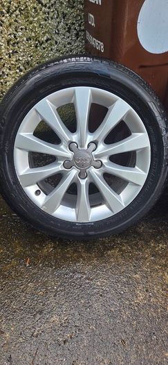 AUDI Alloys 17"