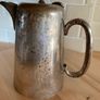 Antique 'Gresham hotel' silver lated tea set Image 7