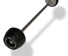 Evotech Rear Spindle Bobbins - Triumph Street Triple 2017-2026