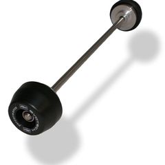 Evotech Rear Spindle Bobbins - Triumph Street Triple 2017-2026