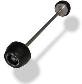 Evotech Rear Spindle Bobbins - Triumph Street Triple 2017-2026