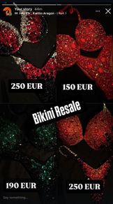Competition Bikini