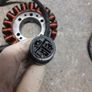 kawasaki zx636 zx6r 03 04 b1h b2h generator windings Image 2