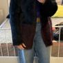 LK Benett Sheepskin Coat Image 10