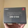 Canon DM-E100 Stereo Microphone Image 2