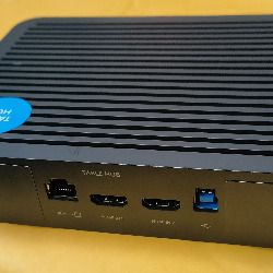 Logitech Rally V-U0047 Table Conferencing Hub - No Cables No Power Supply