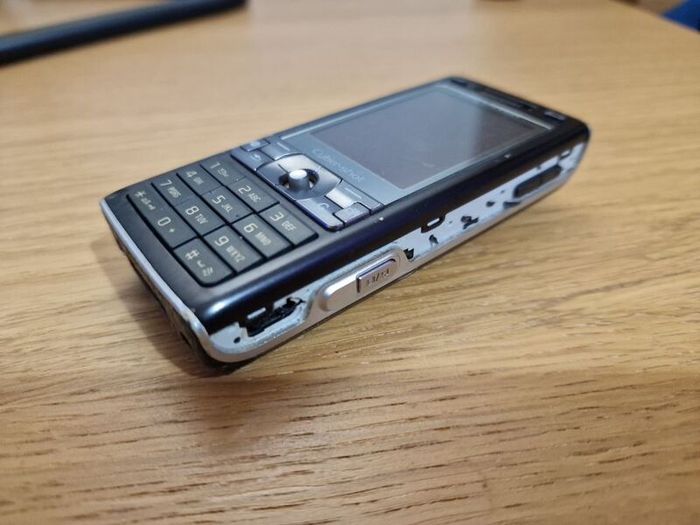 Sony Ericsson k800i