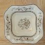 Spode Chinese Rose Square Serving Bowls and Lid Image 3