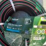 Parkside 20m Garden Hose and Y - Connector Set Image 2