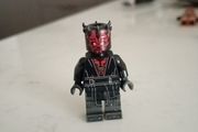 Lego star wars minifigure Darth maul sw1091