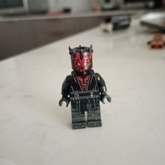 Lego star wars minifigure Darth maul sw1091