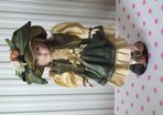Porcelain Doll - Victorian Dress