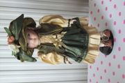 Porcelain Doll - Victorian Dress