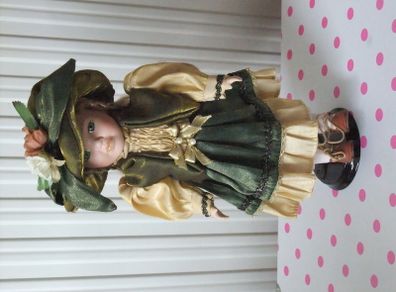 Porcelain Doll - Victorian Dress