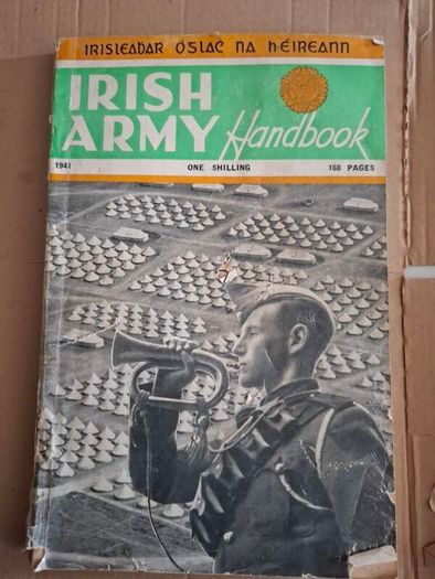 Irish Army Handbook 1941