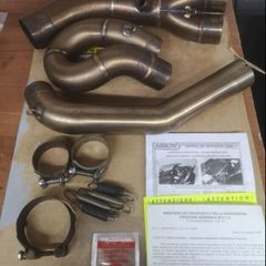 Aprilia Dorsoduro/Shiver 750 decat