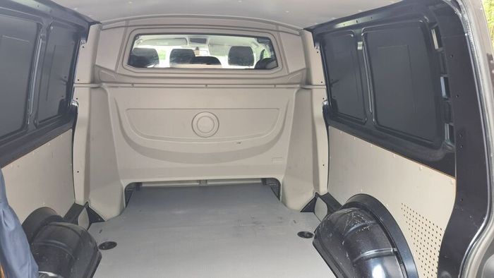 Volkswagen Transporter 2016