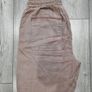Beige Corduroy Pants S size Image 2