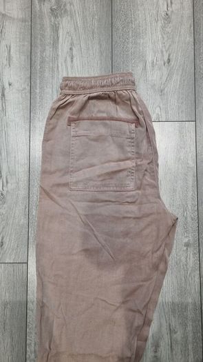 Beige Corduroy Pants S size