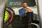 Jenson Button How to be an F1 Driver