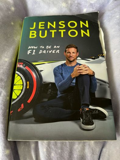 Jenson Button How to be an F1 Driver