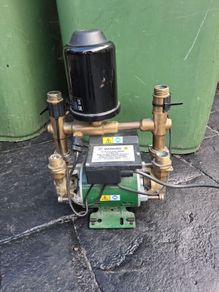shower pump
