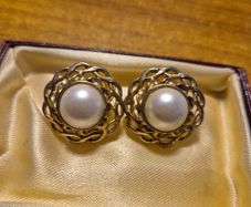 Vintage Earrings