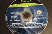 Need for Speed Underground - Xbox