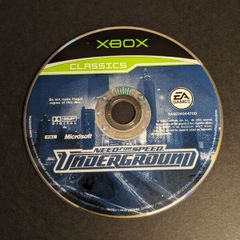 Need for Speed Underground - Xbox