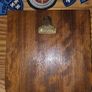 Vintage Dublin Fire Brigade Fire Fighter hand made plaque Image 2