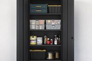 Filing cabinet, office cabinet with 2 doors Large