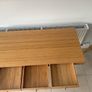 Bamboo desk Image 3