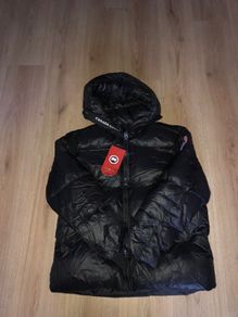 canada goose jacket