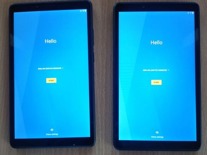 Lenovo Tab M7 (Gen3) Kids 7" tablet