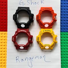 Casio G-Shock GW-9400 Rangeman Original Bezels(Set of 4)