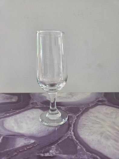 vintage sherry glasses