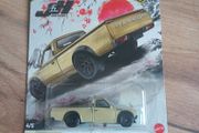 Hot Wheels Datsun 620 Japan Historics Car Culture