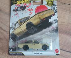Hot Wheels Datsun 620 Japan Historics Car Culture