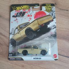 Hot Wheels Datsun 620 Japan Historics Car Culture