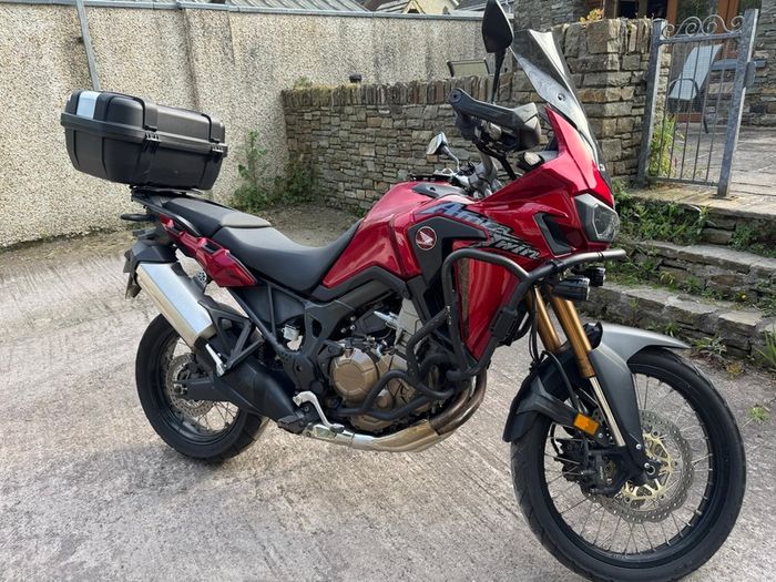 2019 Honda