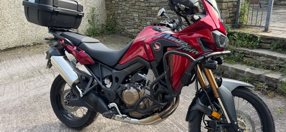 2019 Honda