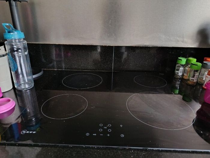 NEF, Whilrpool and Kenwood kitchen appliances