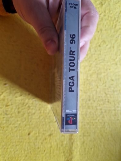 PGA Tour 96 PlayStation1 Ps1 PlayStation2 Ps2 games Original
