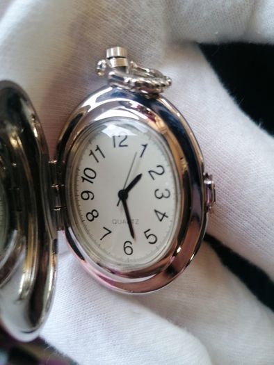 Vintage Pocket Watch