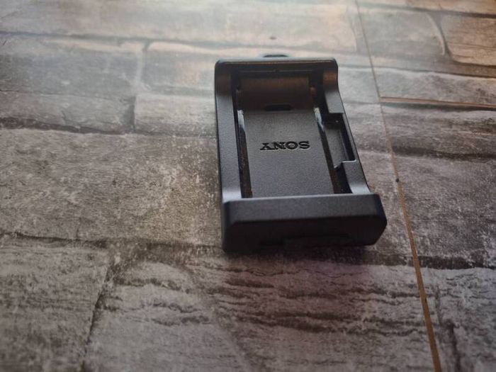 Sony Action Camera Finger grip and Live View remote