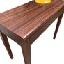 Vintage Retro Mid Century Rosewood Side Table with Storage Image 8